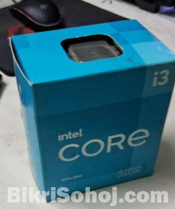 Intel Core i3 10105 10th Gen Processor